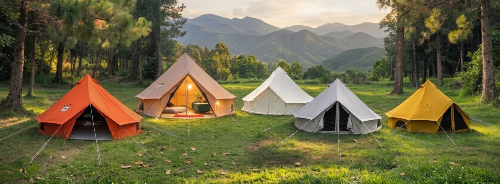 Tents