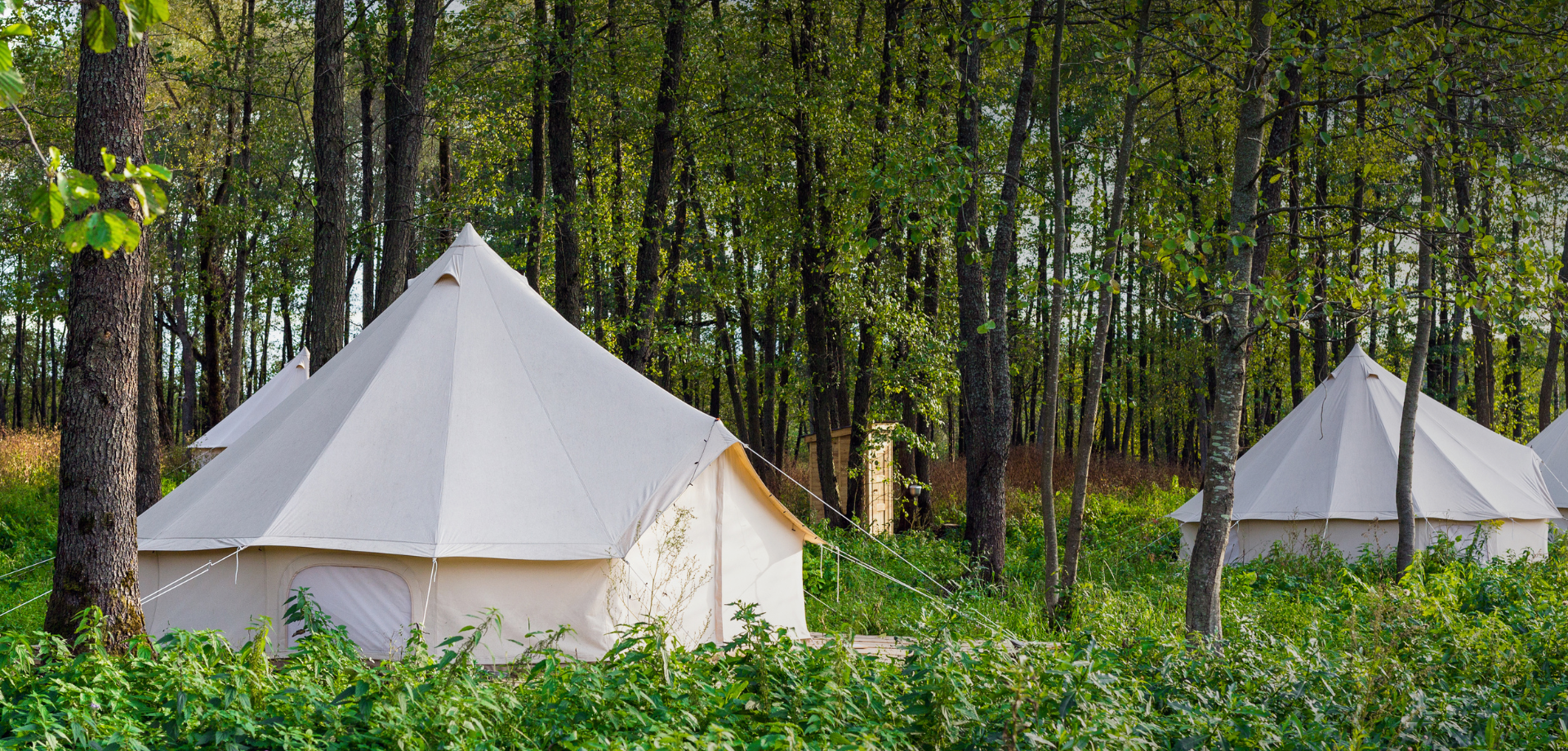 Canvas Tents in 2025: A Modern Take on an Outdoor Classic