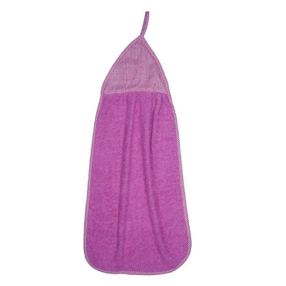 Pack of 4 Kitchen Hanging Towel Set Pure 100% Cotton - Umbrella Outdoors