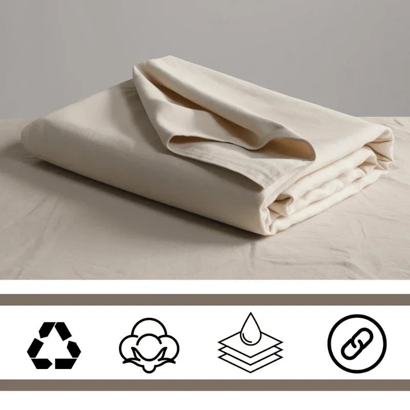 Cotton Canvas Dust Sheet - Umbrella Outdoors