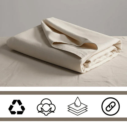 Cotton Canvas Dust Sheet Heavyweight - Umbrella Outdoors