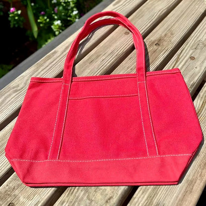 EcoStyle Cotton Canvas Tote Bag - Umbrella Outdoors