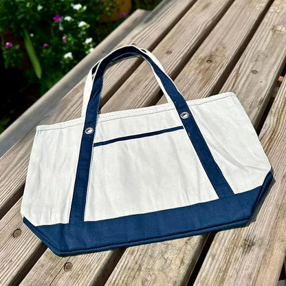 Tote Vibe Cotton Canvas Bag - Umbrella Outdoors